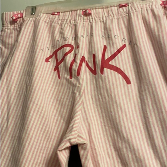 Pink PJs - Picture 2 of 2